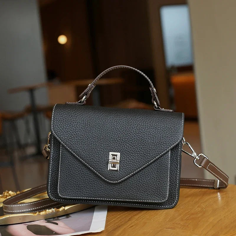sac a main noir a rabat