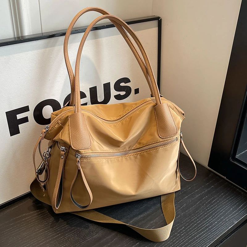 sac a main pour les cours en nylon