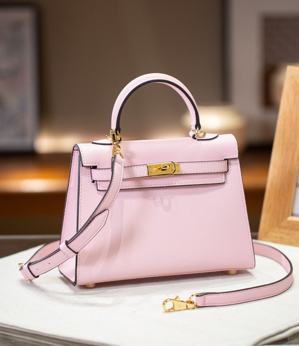 sac a main rose