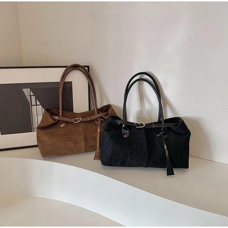 sac a main suedine tendance