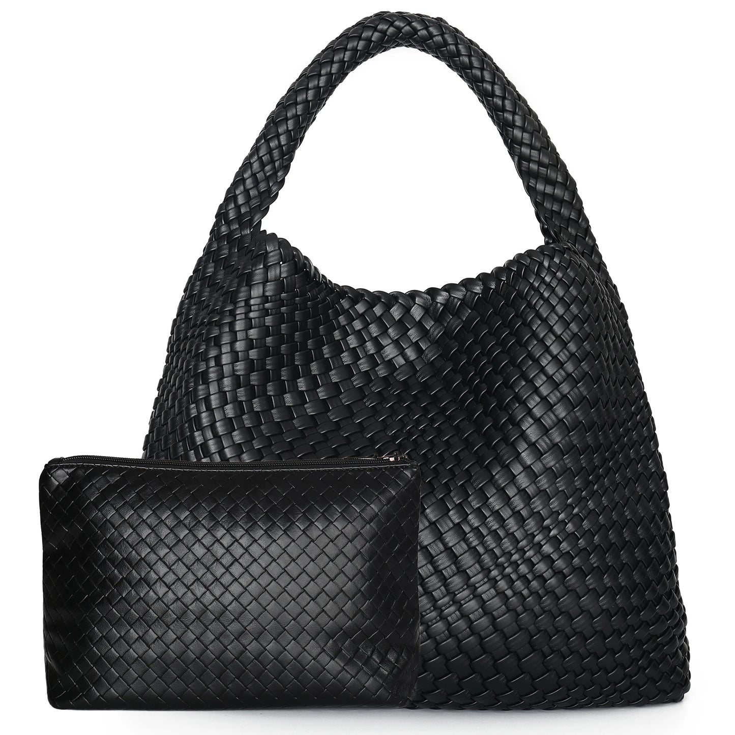 sac a main tresse