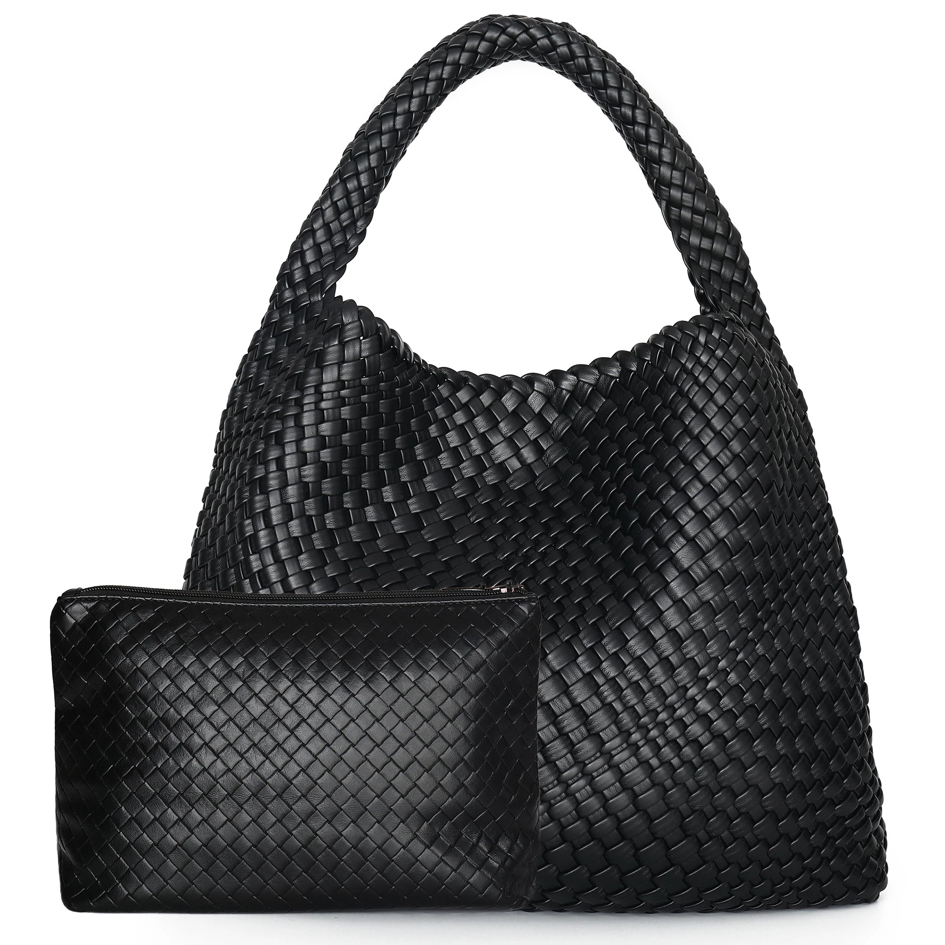 sac a main tresse