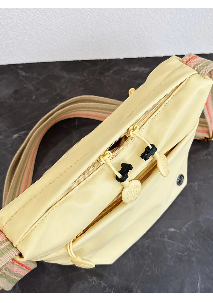 sac banane voyage anti-vol