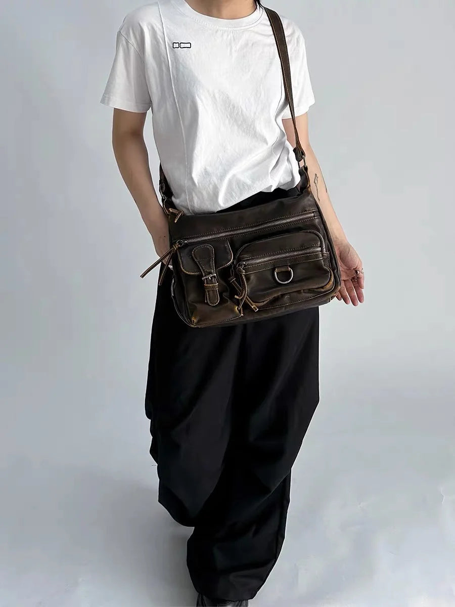 sac bandouliere vintage