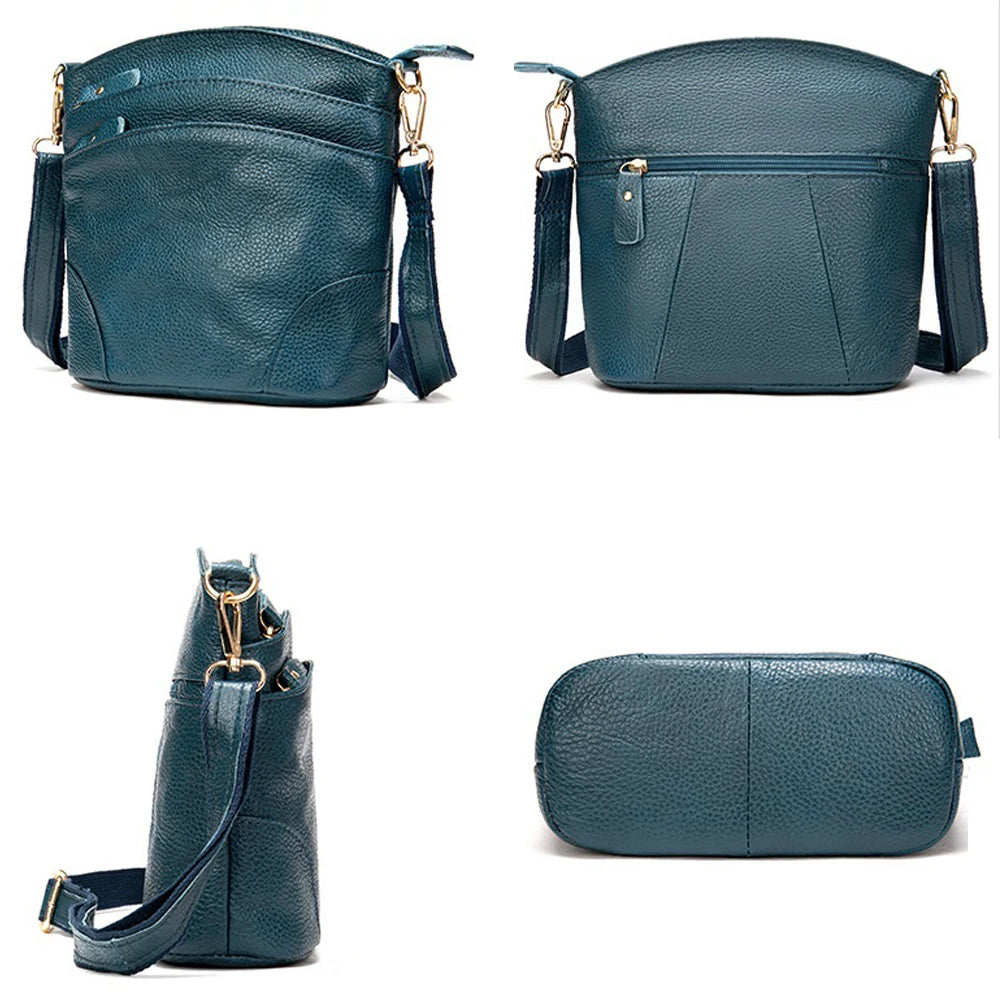 sac besace bleu
