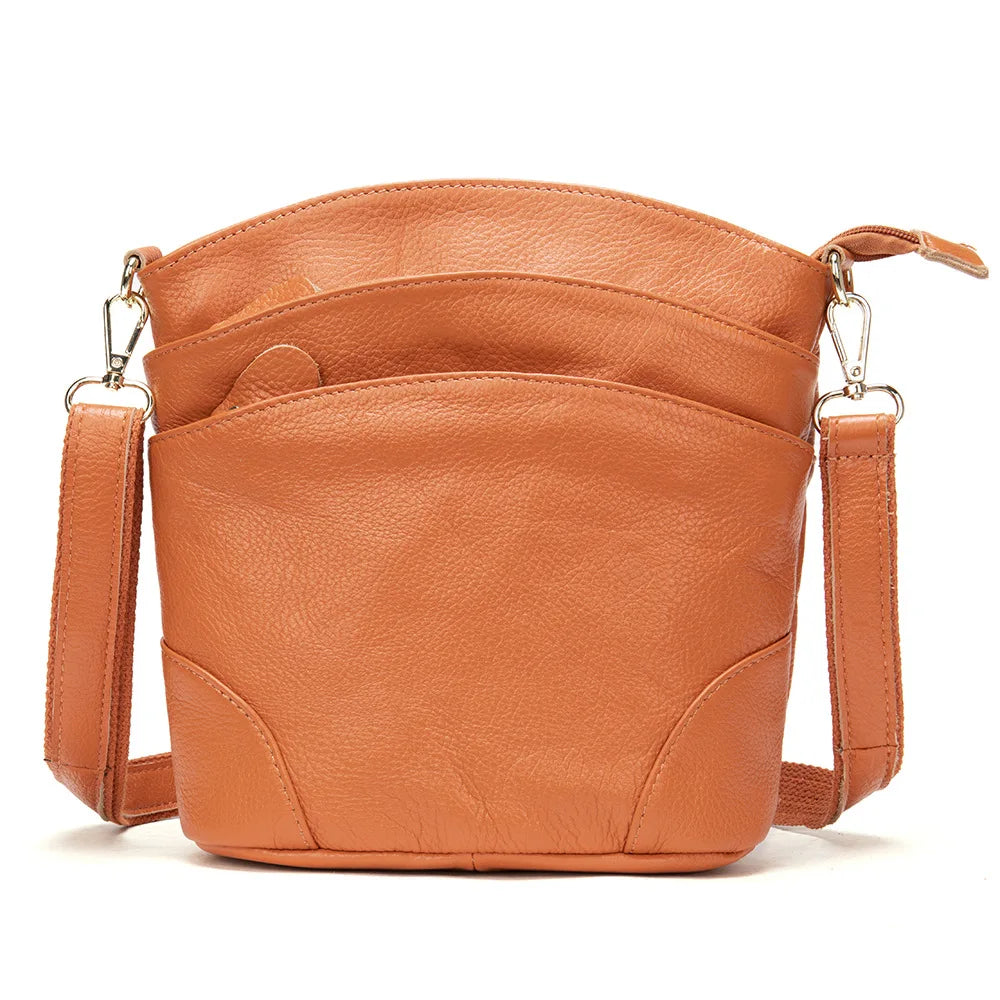 sac besace femme camel