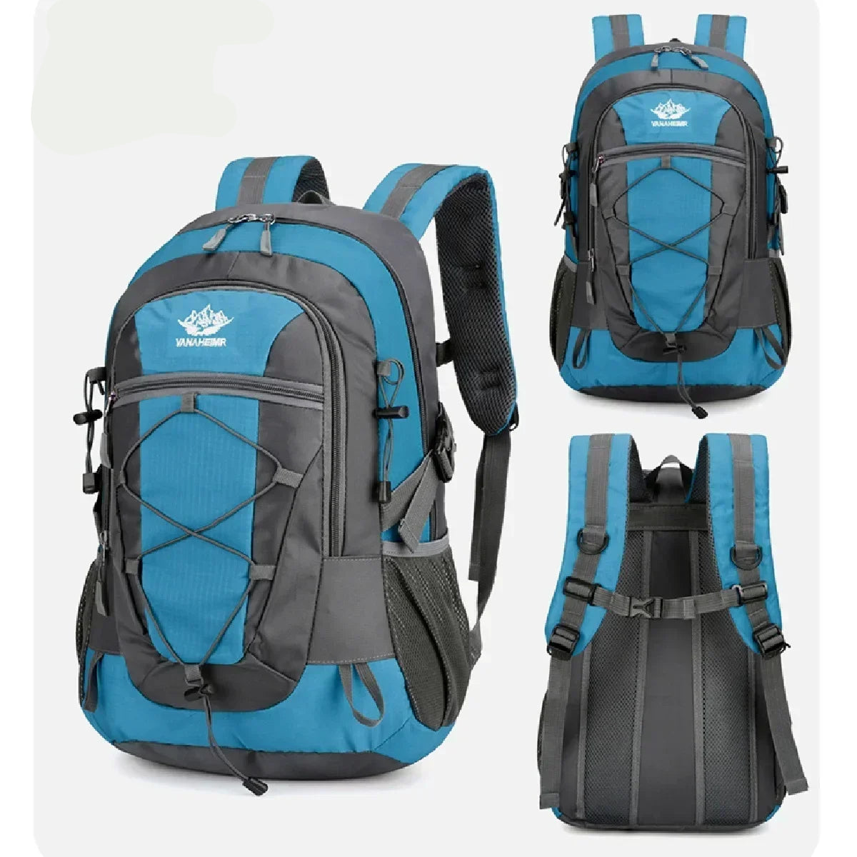 sac à dos randonnée femme bleu