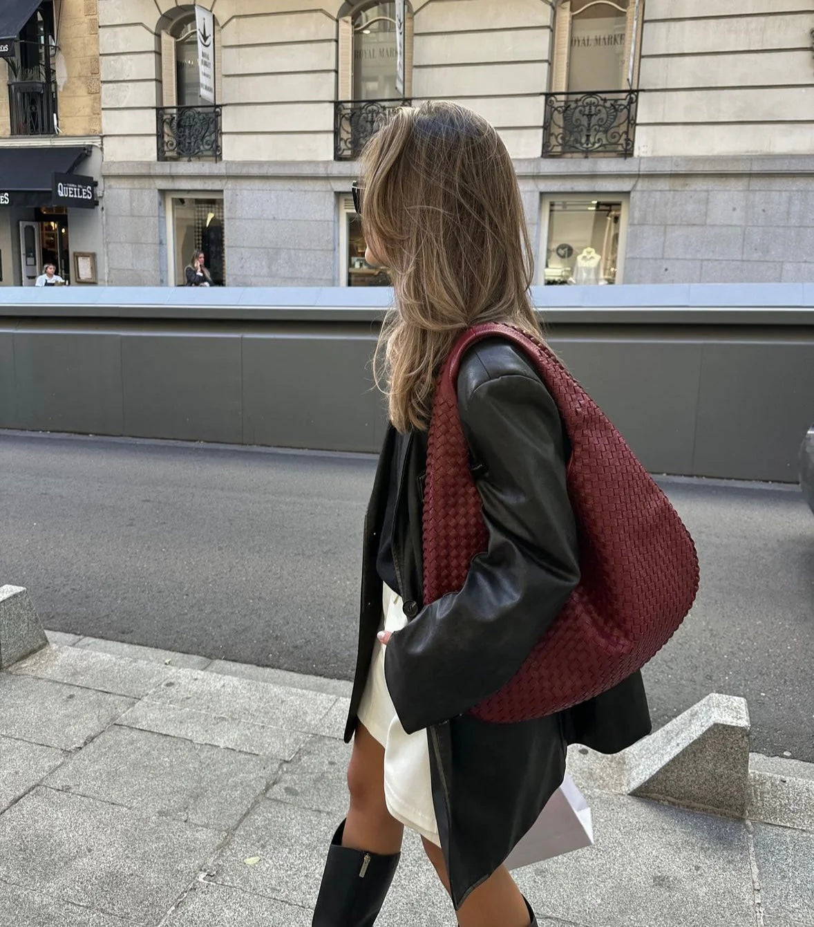 sac porté épaule