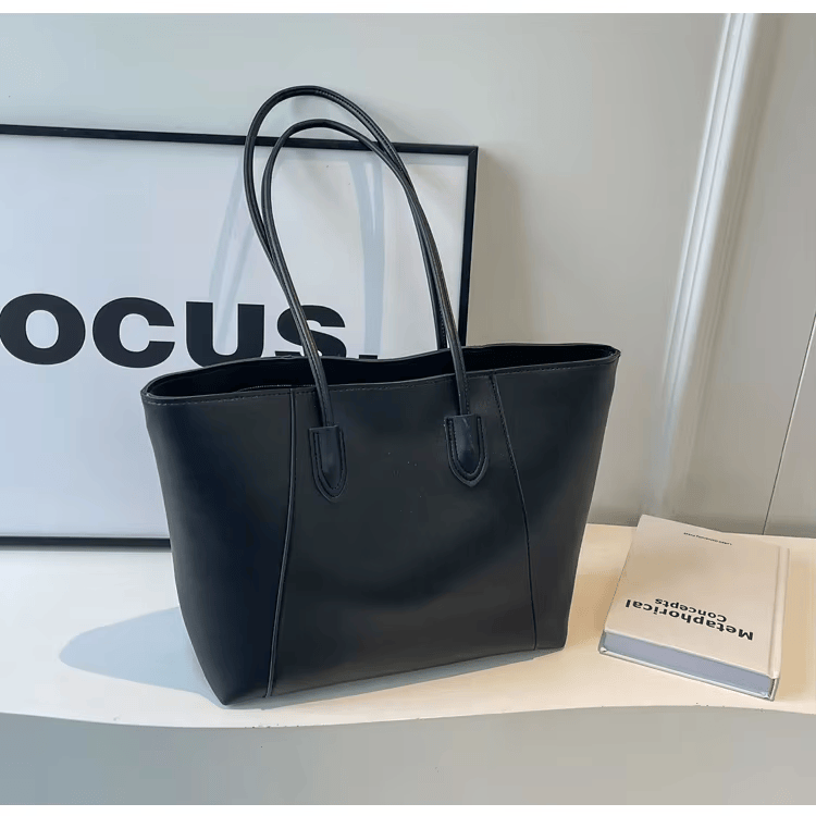 sac à main pour le lycée noir