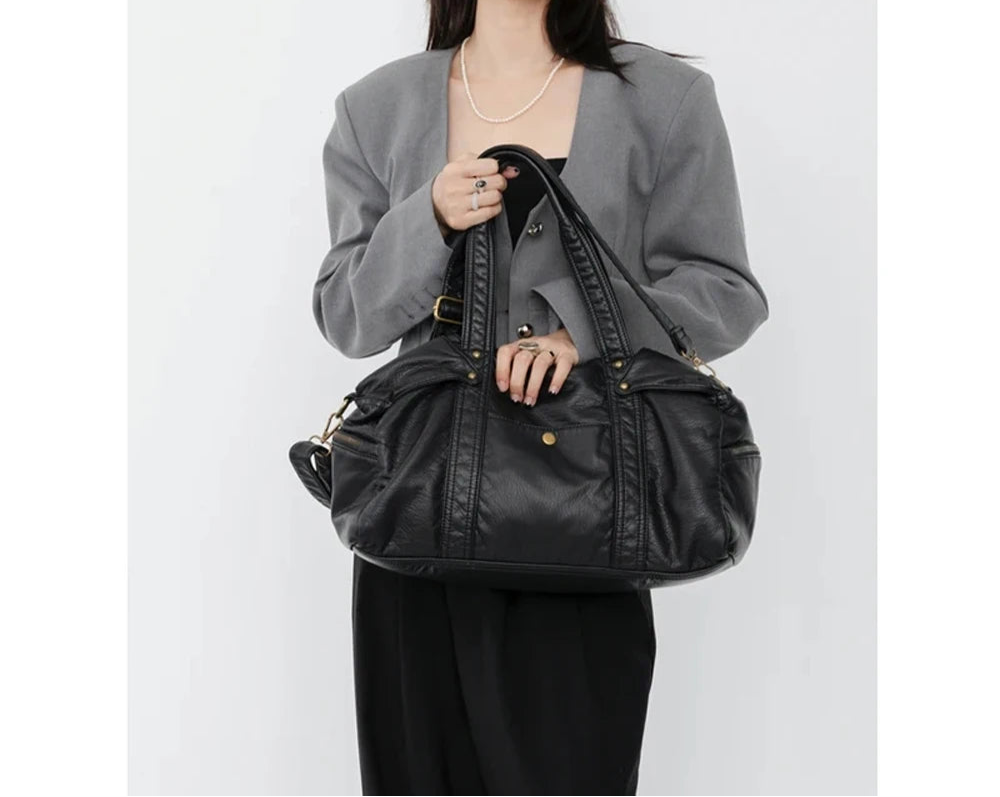 sac noir pour la fac