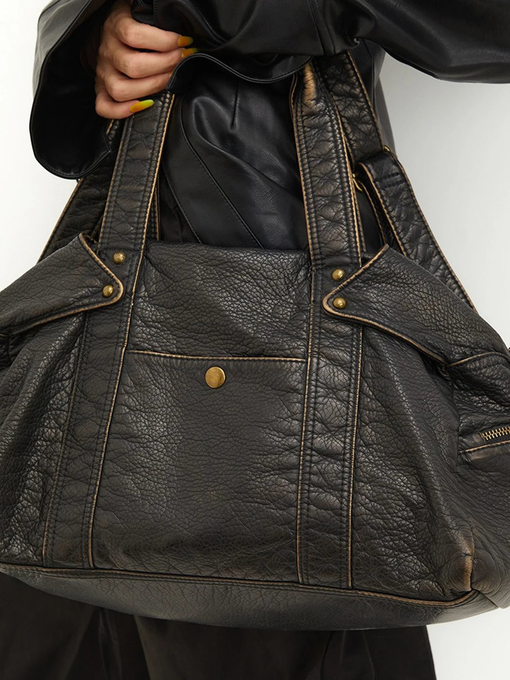 sac noir pour les cours