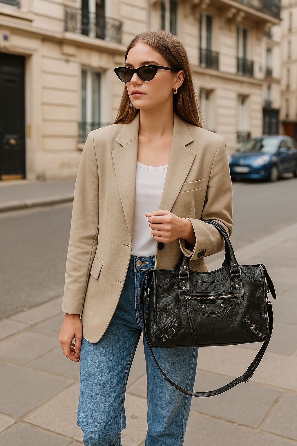 sac oriana