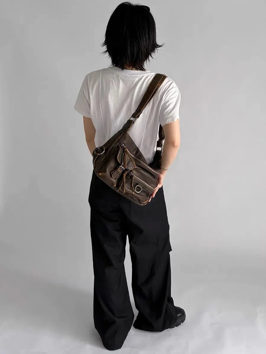 sac porte epaule vintage