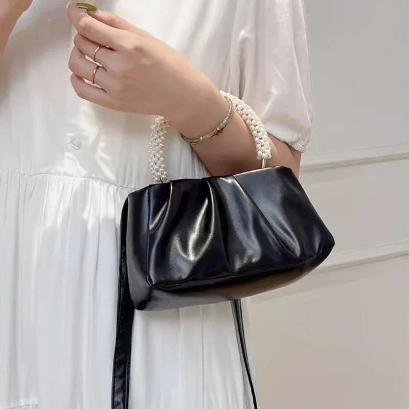 sac pour mariage noir