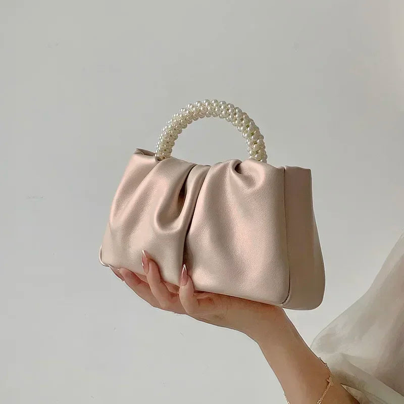 sac pour mariage rose