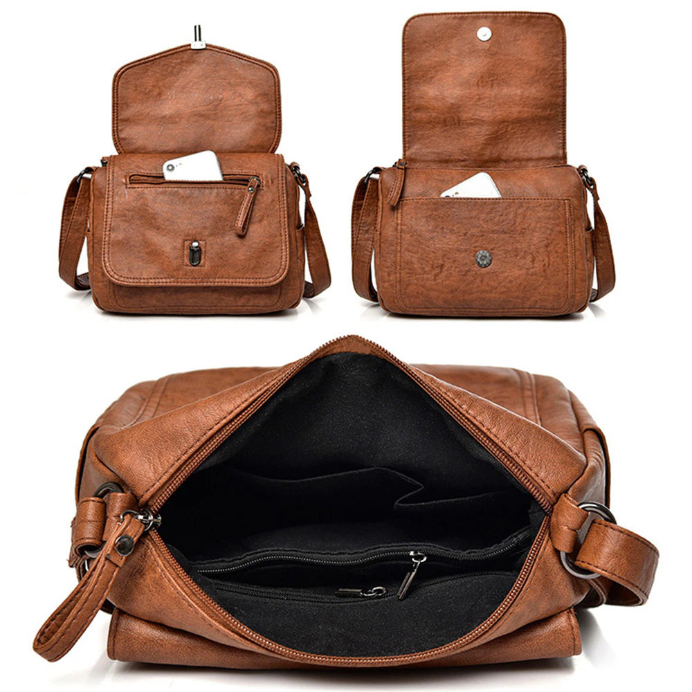interieur sac a main femme besace cuir