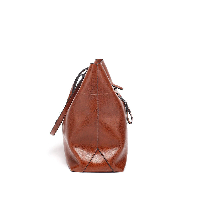 sac a main camel cuir sophistique