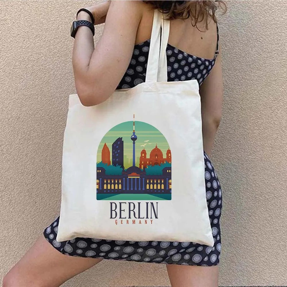 tote bag berlin