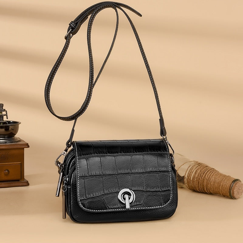 petit sac bandouliere noir