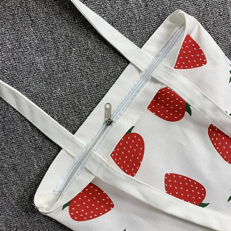 tote bag avec fermeture éclair