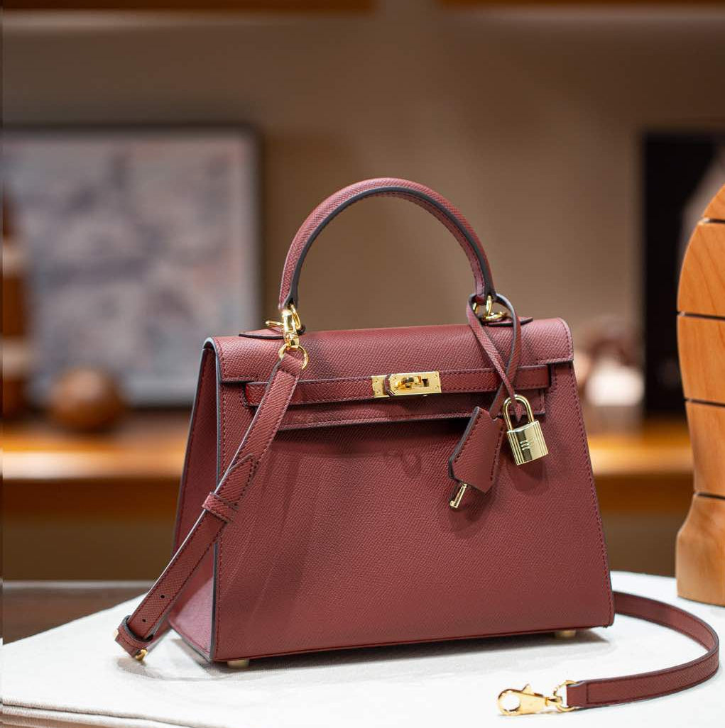 Sac en Cuir Femme - Ollie