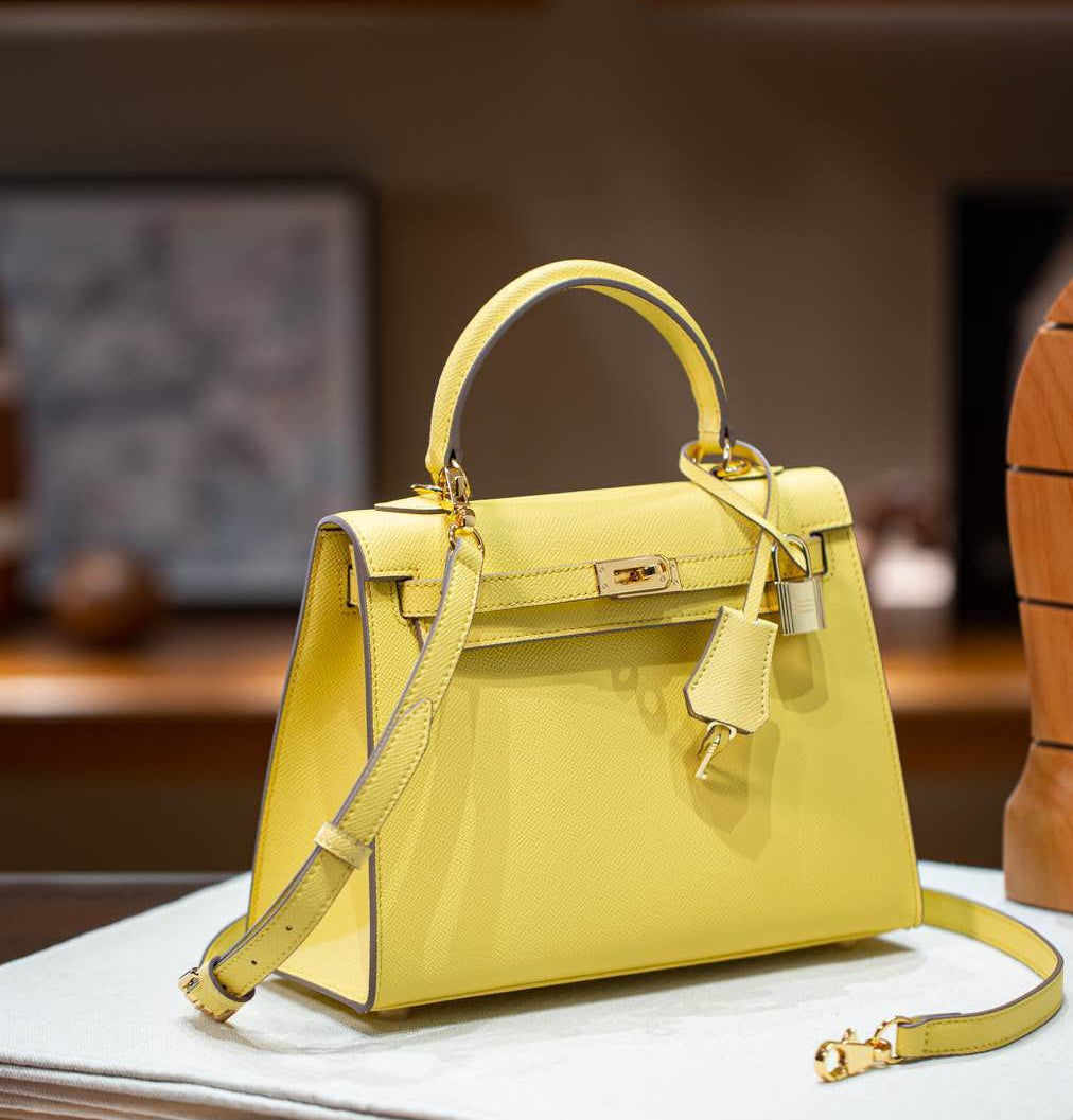 Sac en Cuir Femme - Ollie