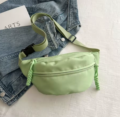 Sac Banane Tissu Femme - Miyama