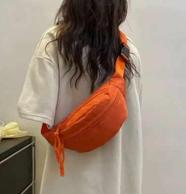 Sac Banane Tissu Femme - Miyama