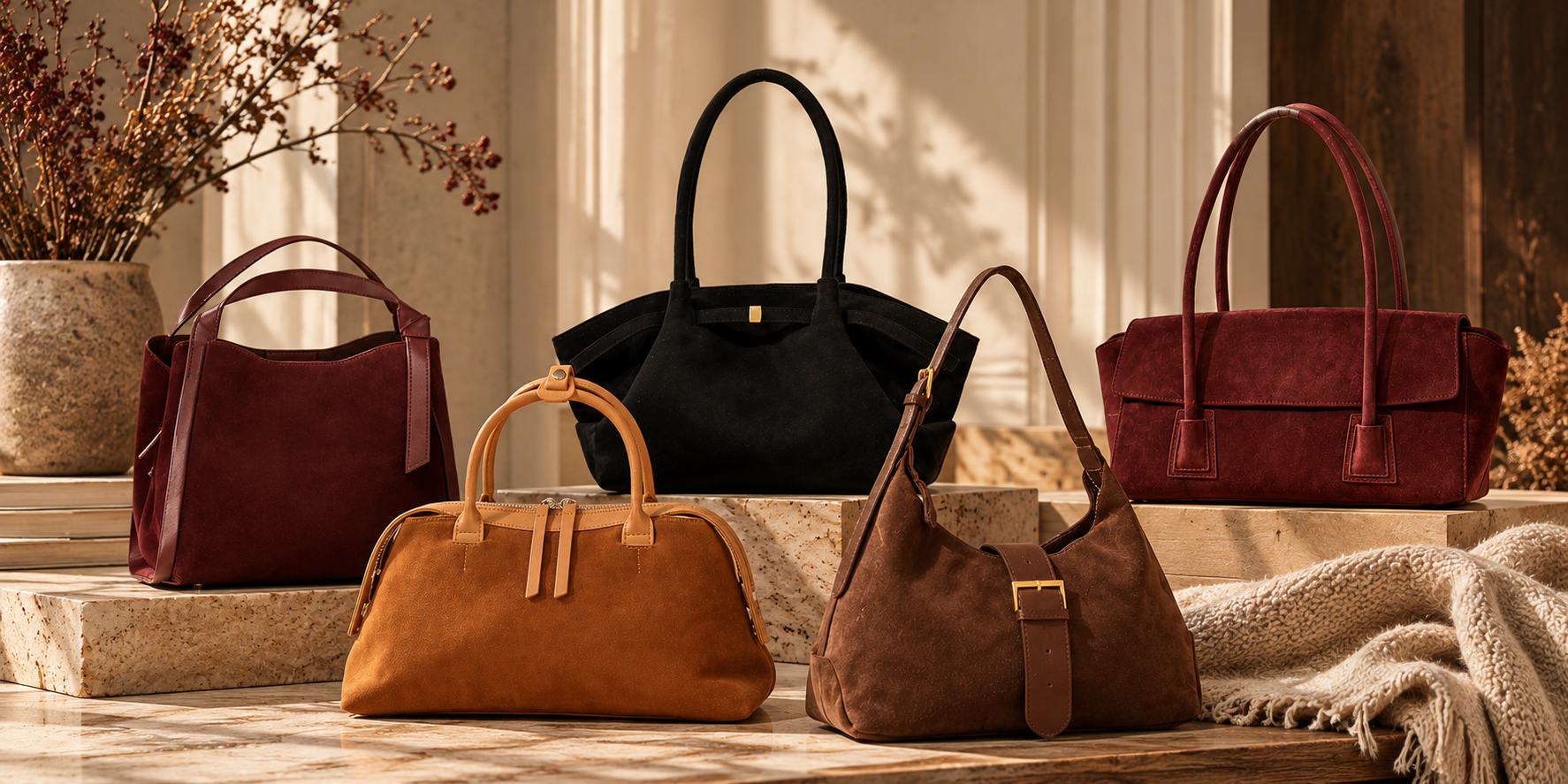 La collection hiver