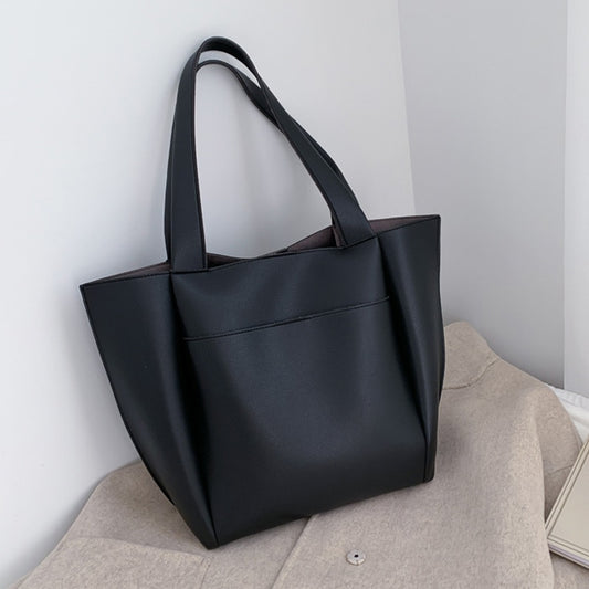 sac a main cabas noir