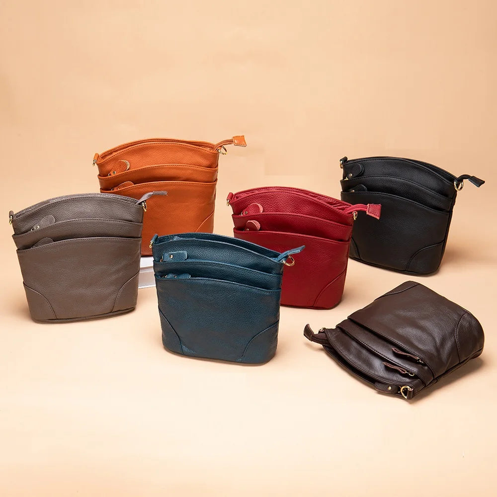 sac besace coloré