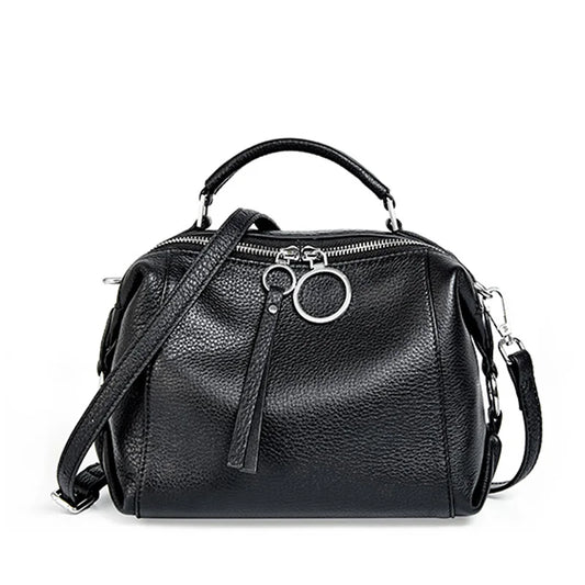 sac bandouliere cuir femme