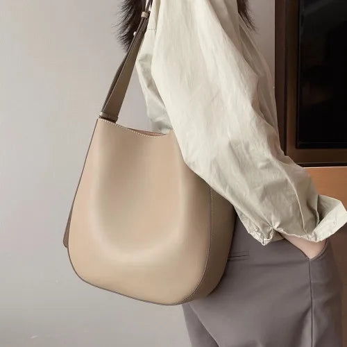 sac bandouliere femme luxe beige