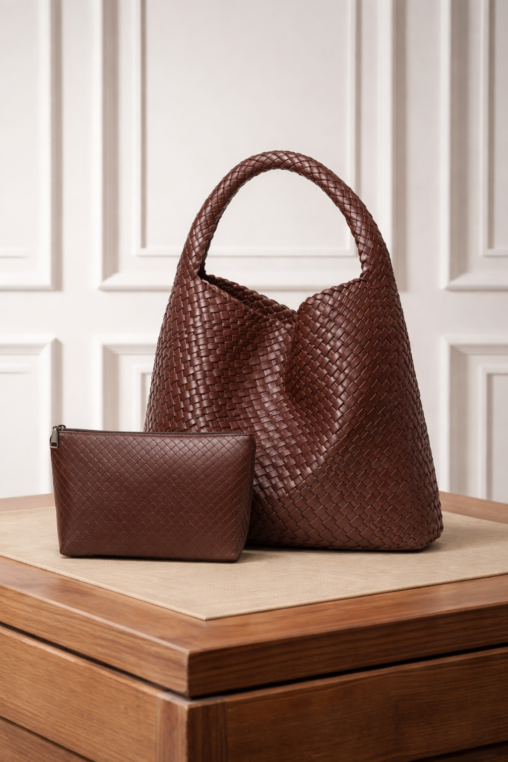 Sac a Main Tressé - Freya