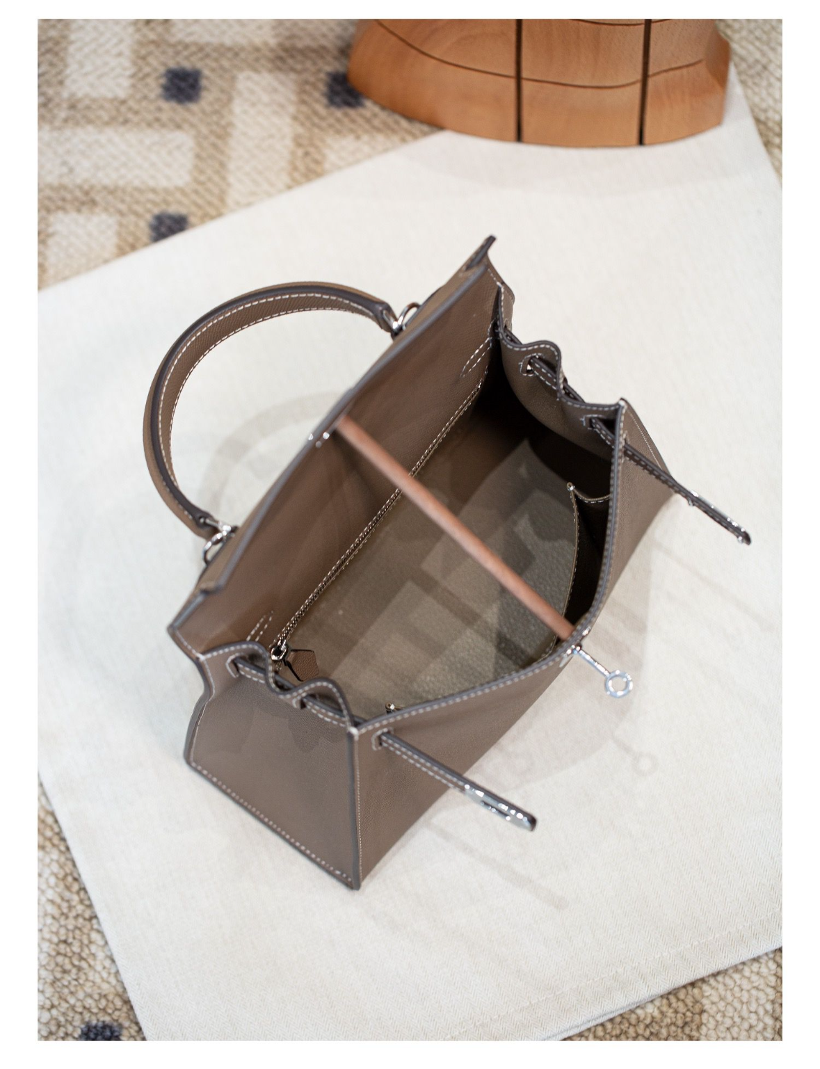 Sac en Cuir Femme - Ollie