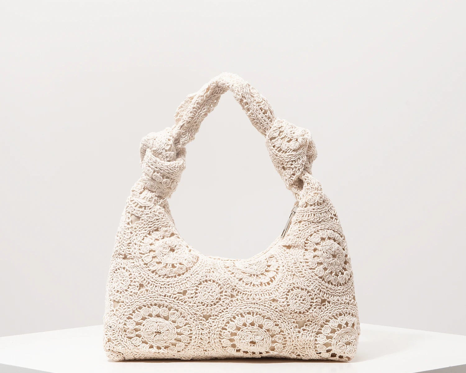 sac d ete femme ecru