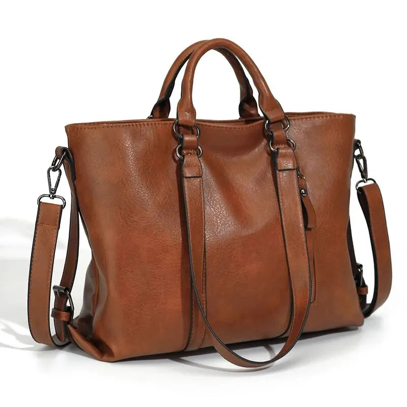 sac de cours marron