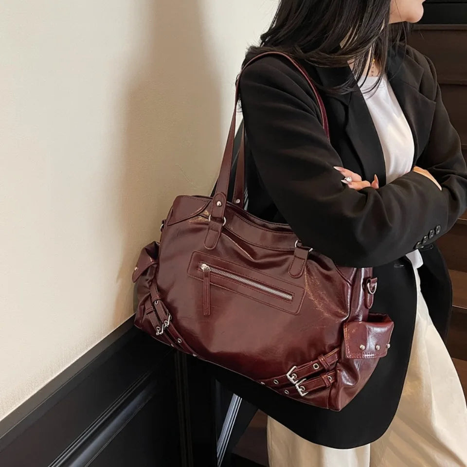 sac de cours lyceenne chic 