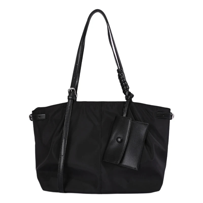 sac a main ecole noir