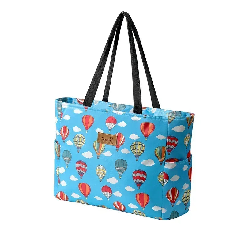 sac de plage isotherme pratique