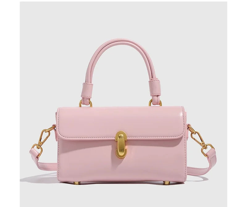 petit sac en bandouliere rose