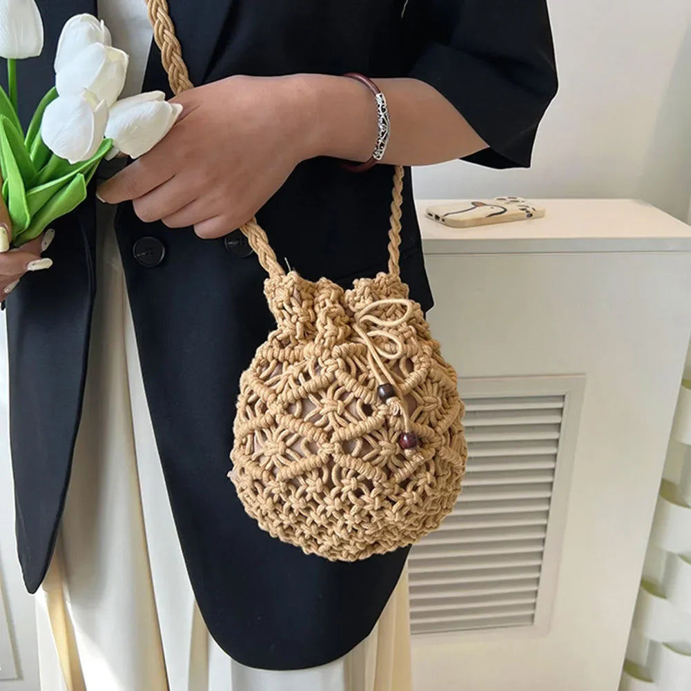 sac bourse crochet
