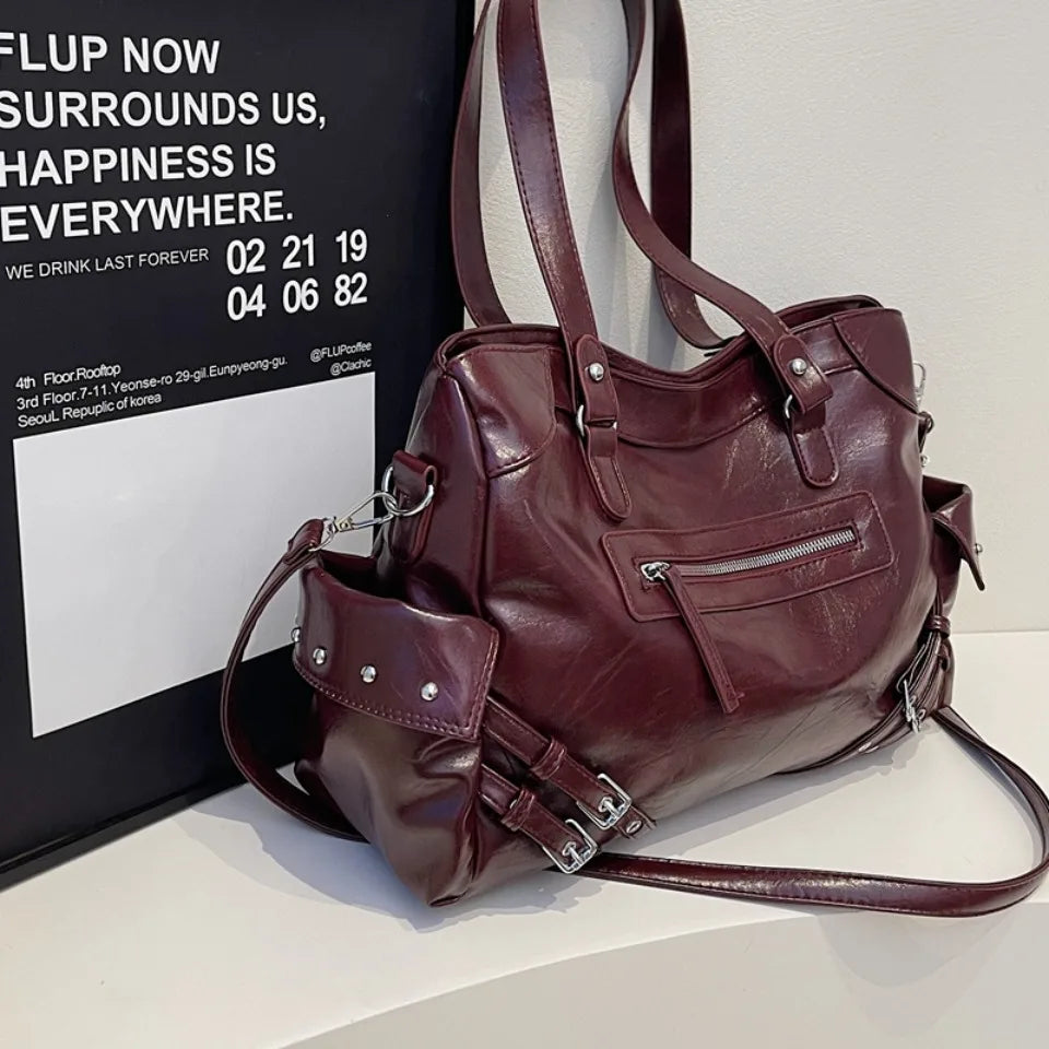 sac de cours lyceenne tendance fille