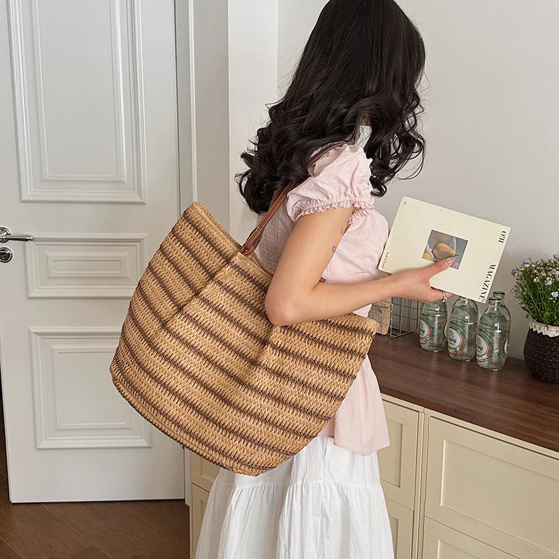 sac cabas plage tendance