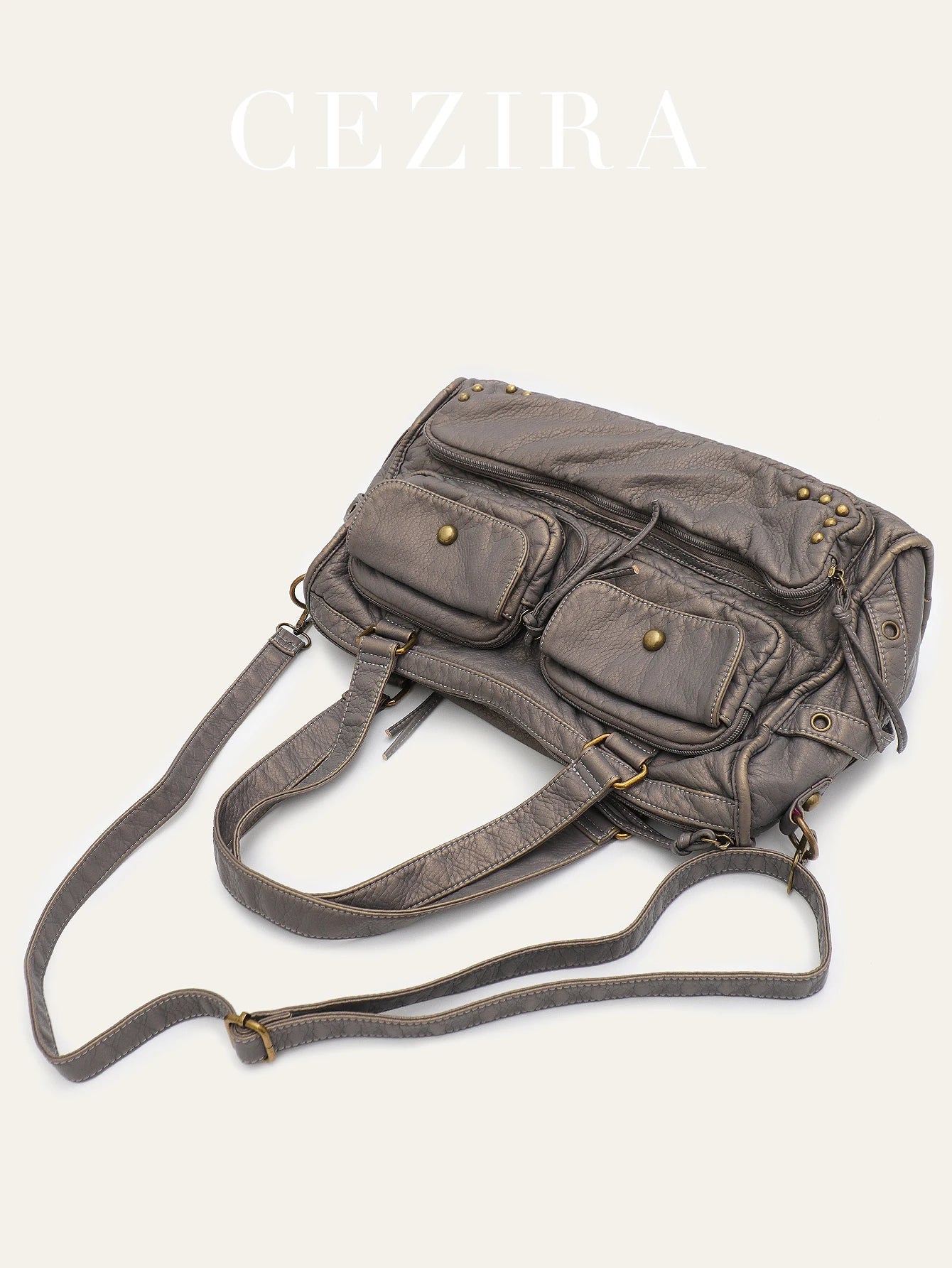 Grand Sac à Main Femme Pour Les Cours - Kate