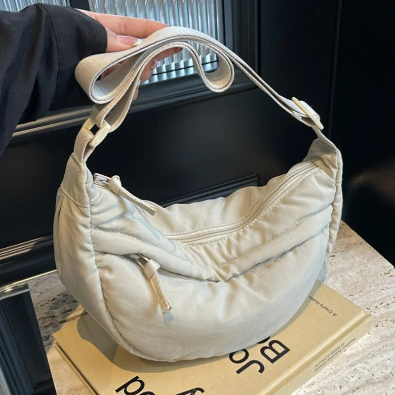 sac banane femme