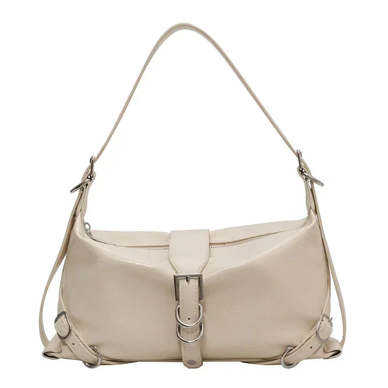 petit sac a main tendance blanc