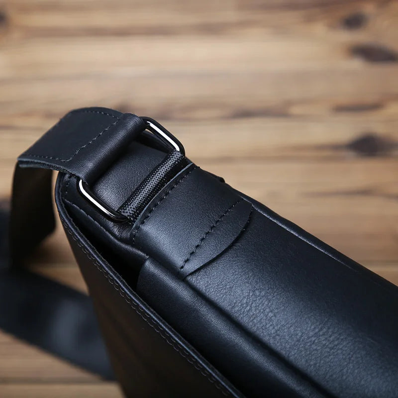 Besace Cuir Homme - Milano