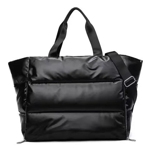 sac de plage etanche noir