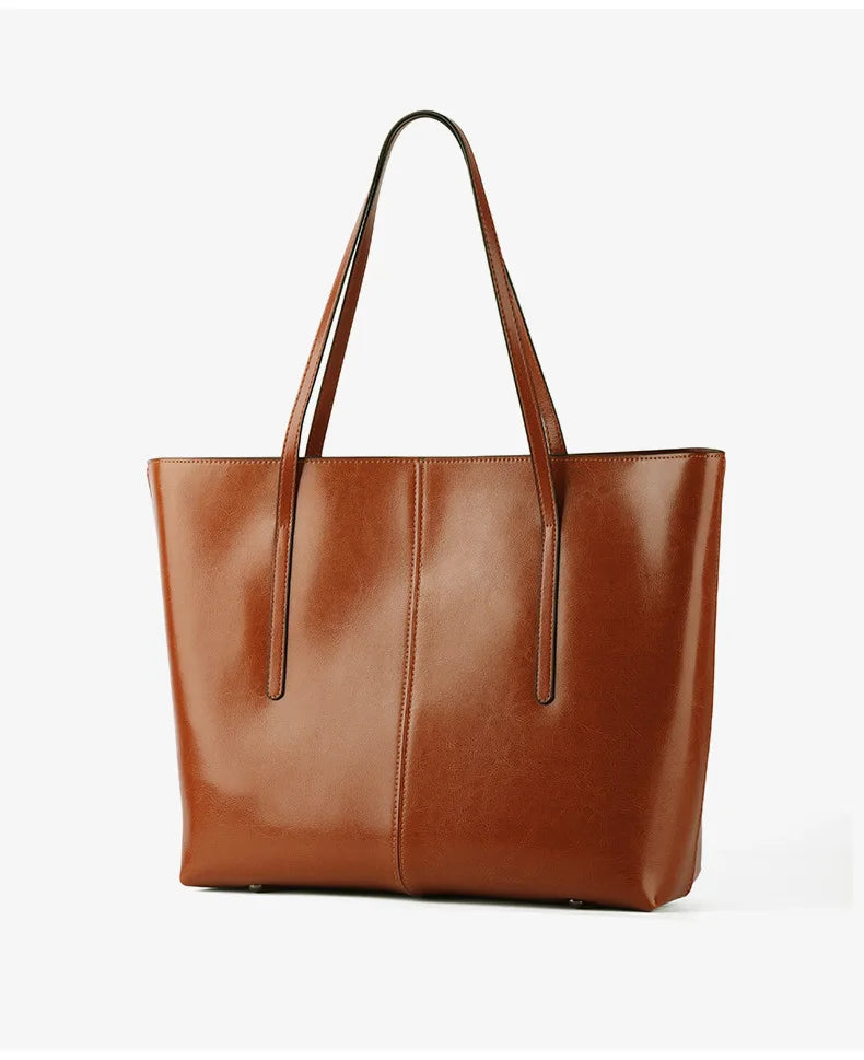 sac a main camel cuir